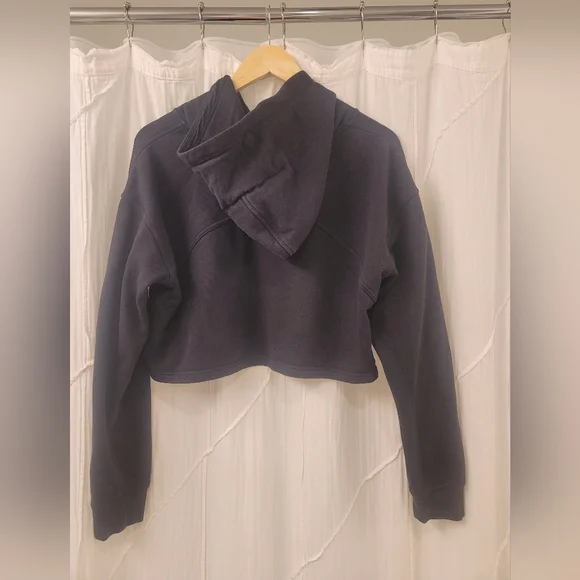Lululemon All Yours Cropped Hoodie - Picture 6 of 8